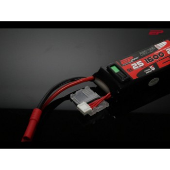 EP Balancer-Stecker Halteclip XH 2S EP Balancer-Stecker Halteclip XH 2S