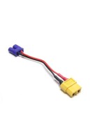 EP Adapterkabel XT60 Female zu EC2 Male