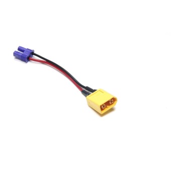 EP Adaptercable EC2 Female for XT60 Male EP Adaptercable EC2 Female for XT60 Male