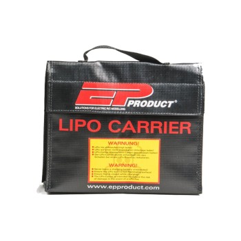 EP LiPo Carrier, 240x180x65mm