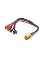 EP Câble adaptateur XT60 zu Connecteur en or de 3,5 mm