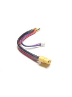 EP Câble de raccordement Connecteur en or de 4 mm zu XT60