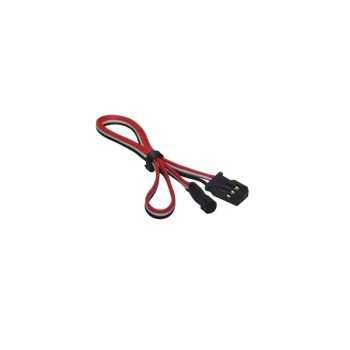 EP Temperatursensor für Ladegeräte, mit Futaba Stecker EP Temperatursensor für Ladegeräte, mit Futaba Stecker