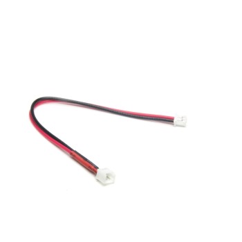 EP 1S Lipo Verlängerungscable 10cm, for 1S LiPo with Mini - JST (Pico) Stecker EP 1S Lipo Verlängerungscable 10cm, for 1S LiPo with Mini - JST (Pico) Stecker