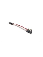 EP Câble de servo Splitter Connecteur JR zu Prise JR