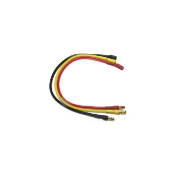 EP Motoren-Regler Verlängerungskabel, 20cm, 3.5mm Buchsen EP Motoren-Regler Verlängerungskabel, 20cm, 3.5mm Buchsen