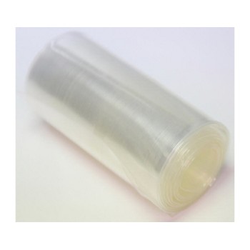 Schrumpfschlauch PVC 50mm, transparent 2m Schrumpfschlauch PVC 50mm, transparent 2m
