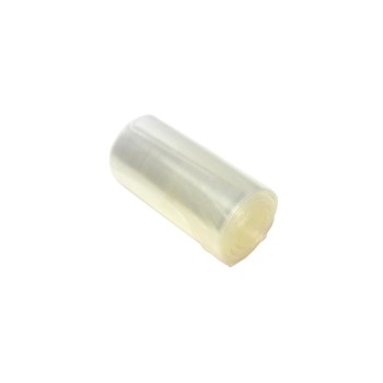 Schrumpfschlauch PVC 72mm, transparent 2m Schrumpfschlauch PVC 72mm, transparent 2m