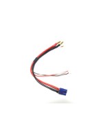 EP Câble de raccordement LiPo Connecteur en or de 4 mm zu EC3
