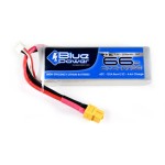 EP Batterie RC LiPo 2200 mAh 7,4 V 30C BluePower