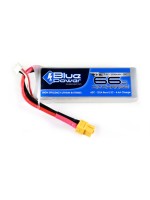 EP BluePower LiPo-accu 7.4V 2200mAh 30C, 16x35x101mm 119g