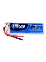 EP BluePower LiPo-accu 11.1V 2700mAh 30C, 16.9x45x134mm 202g