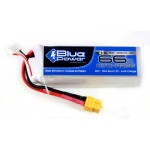 EP BluePower LiPo-accu 14.8V 2200mAh 30C, 31.6x35x101mm 227g