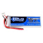 EP BluePower LiPo-accu 14.8V 3300mAh 30C, 23.1x45x134mm 288g