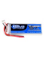 EP BluePower LiPo-accu 14.8V 3300mAh 30C, 23.1x45x134mm 288g