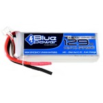 EP BluePower LiPo-accu 14.8V 4300mAh 30C, 33.6x45x134mm 421g