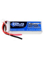 EP BluePower LiPo-accu 14.8V 4300mAh 30C, 33.6x45x134mm 421g