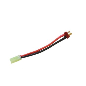 EP Câble adaptateur Deans à Mini Tamiya EP Câble adaptateur Deans à Mini Tamiya