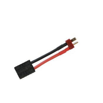 EP Adaptercable Deans Male for TRX Female EP Adaptercable Deans Male for TRX Female