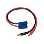 EP Ladecable EC8, with 4mm Bananenstecker