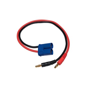 EP Ladekabel EC8, mit 4mm Bananenstecker EP Ladekabel EC8, mit 4mm Bananenstecker