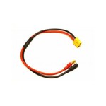 EP Câble chargeur XT60 - Connecteur en or de 5,5 mm