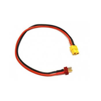 EP Ladekabel XT60 auf Deans Stecker, Für Ladegeräte mit XT60 Ladekabelanschluss EP Ladekabel XT60 auf Deans Stecker, Für Ladegeräte mit XT60 Ladekabelanschluss