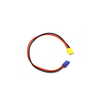 EP Ladekabel XT60 auf EC3 Stecker, Für Ladegeräte mit XT60 Ladekabelanschluss EP Ladekabel XT60 auf EC3 Stecker, Für Ladegeräte mit XT60 Ladekabelanschluss