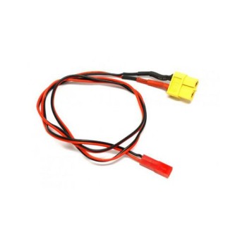 EP Ladekabel XT60 auf JST Buchse, Für Ladegeräte mit XT60 Ladekabelanschluss EP Ladekabel XT60 auf JST Buchse, Für Ladegeräte mit XT60 Ladekabelanschluss