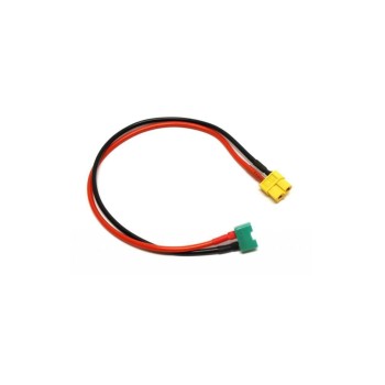 EP Ladekabel XT60 auf MPX Stecker, Für Ladegeräte mit XT60 Ladekabelanschluss EP Ladekabel XT60 auf MPX Stecker, Für Ladegeräte mit XT60 Ladekabelanschluss