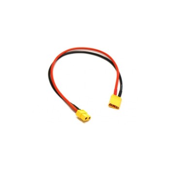 EP Ladeverlängerung für XT60 Stecker, Für Ladegeräte mit XT60 Ladekabelanschluss EP Ladeverlängerung für XT60 Stecker, Für Ladegeräte mit XT60 Ladekabelanschluss