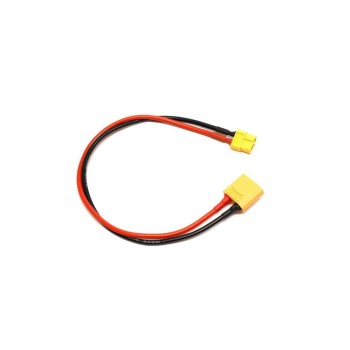 EP Ladekabel XT60 auf XT90 Stecker, Für Ladegeräte mit XT60 Ladekabelanschluss EP Ladekabel XT60 auf XT90 Stecker, Für Ladegeräte mit XT60 Ladekabelanschluss