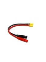 EP Adaptercable auf 4mm Bananabuchse, Adapter for normale Ladecable