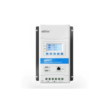 Triron 2210N MPPT 100/20 with 2xUSB, 12/24V, USB 2.2A