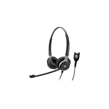 EPOS Casque avec micro IMPACT SC 660 QD