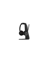 EPOS Casque avec micro IMPACT 1061T ANC MS Duo y compris station de chargement