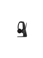EPOS Casque avec micro IMPACT 1061T MS Duo y compris station de chargement