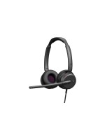 EPOS Casque avec micro Impact 460 Ms Duo
