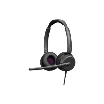 EPOS Casque avec micro Impact 460 Duo