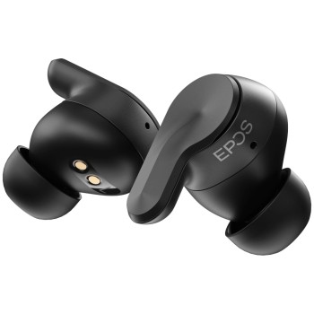 EPOS ADAPT E1 Scand. Black MS, Earbuds, Bluetooth, with Dongle BTD 900C