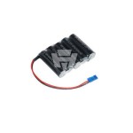 OEM Batterie RC NiMH 2500 mAh 6 V Eneloop Pro