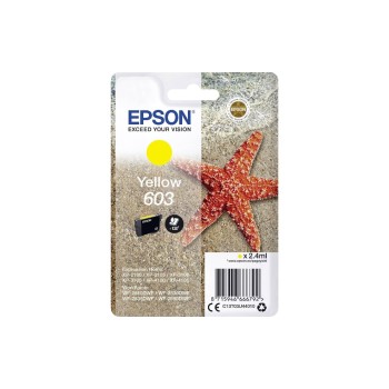 Epson Encre 603 / C13T03U44010 Yellow