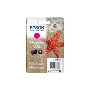 Epson Encre 603 / C13T03U34010 Magenta