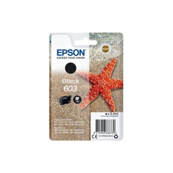 Epson Encre 603 / C13T03U14010 noir