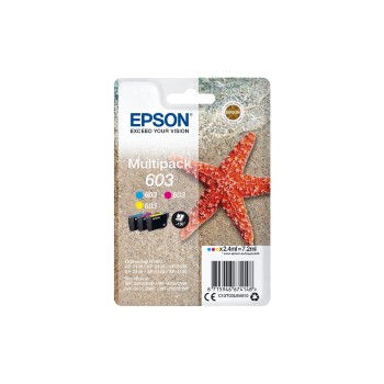 Epson Encre 603 / C13T03U54010