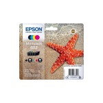 Tinte Epson C13T03U64010 4er-Pack BL,Y,C,M, Expression Home XP-2100,3100,4100, WF-2810