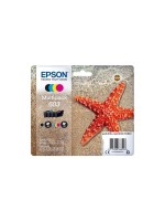Tinte Epson C13T03U64010 4er-Pack BL,Y,C,M, Expression Home XP-2100,3100,4100, WF-2810