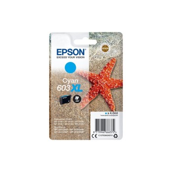 Epson Encre 603XL / C13T03A24010 Cyan