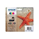 Tinte Epson C13T03A64010 4er XL BL,Y,C,M, Expression Home XP-2100,3100,4100, WF-2810