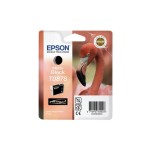 Encre Epson T08784010, matt noir, 11,4ml, Stylus Photo R1900